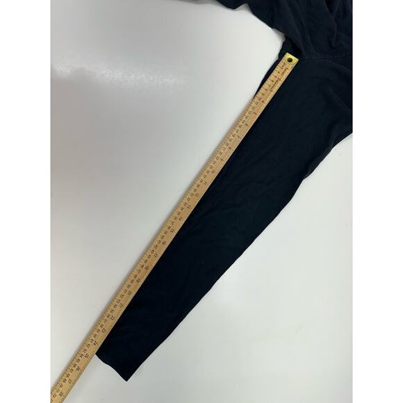 Aerie Womens Leggings Size XS Black Chill Plat Move - Picture 8 of 10